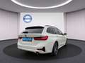 BMW 320 d Sport Line*LIVE*LED*SHZ*NAVI*AHK*1.HAND Weiß - thumbnail 8