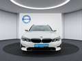 BMW 320 d Sport Line*LIVE*LED*SHZ*NAVI*AHK*1.HAND Weiß - thumbnail 2