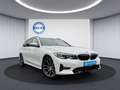 BMW 320 d Sport Line*LIVE*LED*SHZ*NAVI*AHK*1.HAND Weiß - thumbnail 1