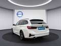 BMW 320 d Sport Line*LIVE*LED*SHZ*NAVI*AHK*1.HAND Weiß - thumbnail 6