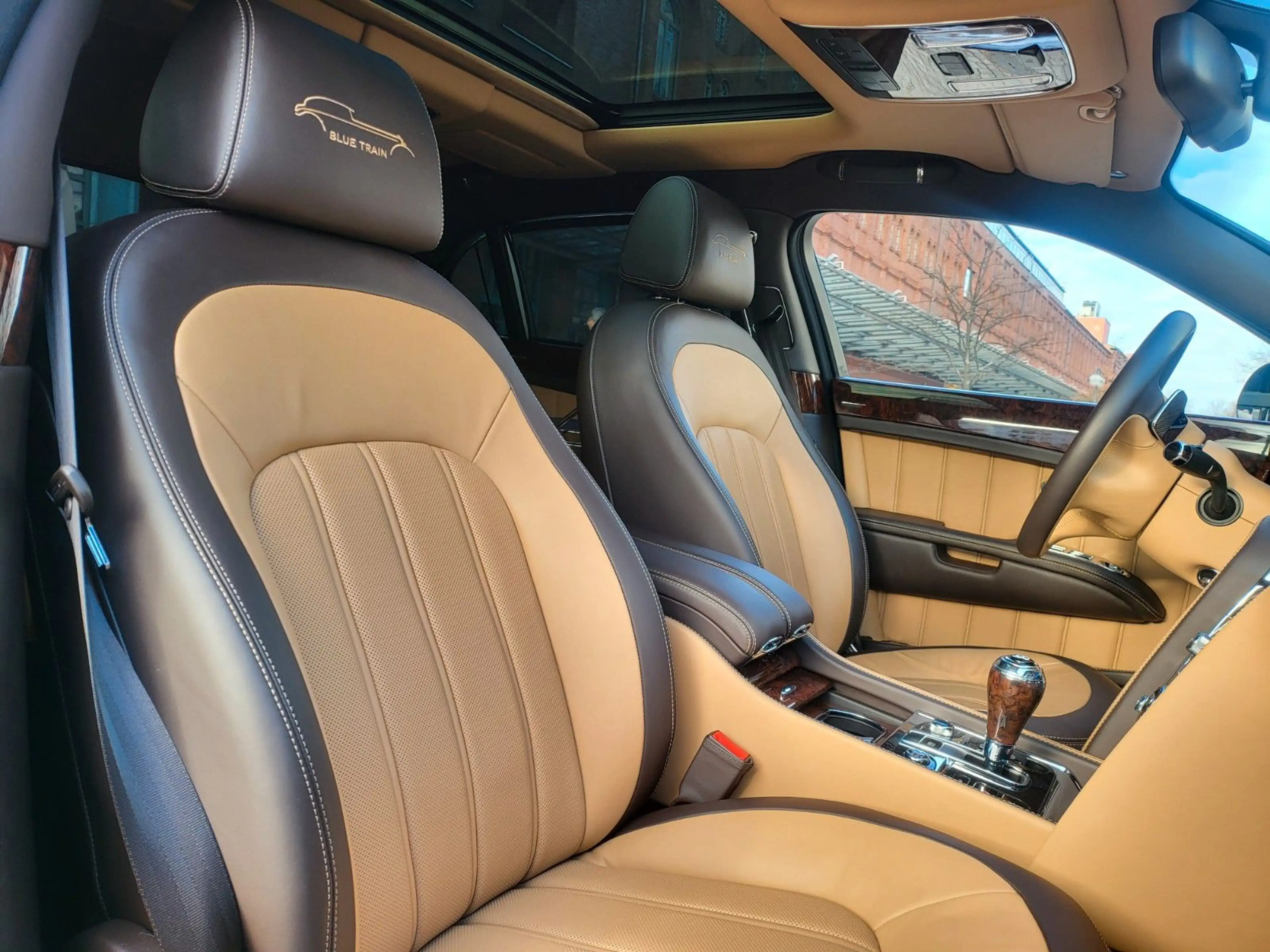 Bentley Mulsanne BLUE TRAIN #1from4+SPEED+480tEUR+1owner — photo 14