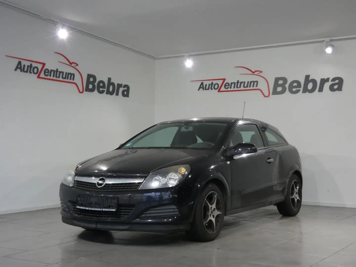 Opel Astra H GTC Selection "110 Jahre" Klima/Alu Nero - 1