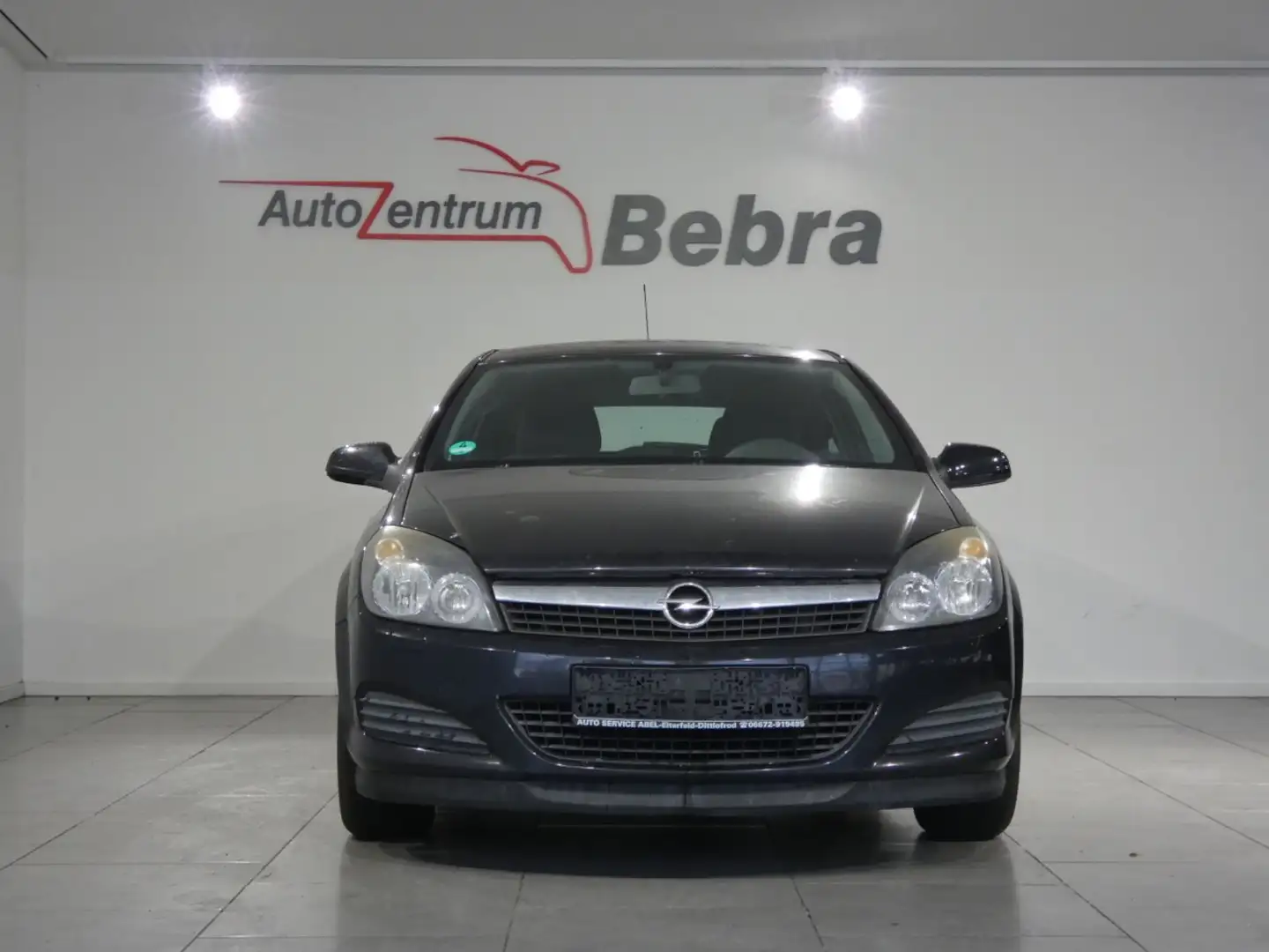 Opel Astra H GTC Selection "110 Jahre" Klima/Alu Nero - 2