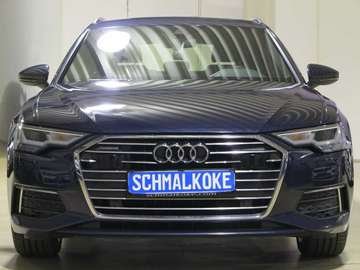 Avant 40 TDI 2.0 quatt S tronic design Leder