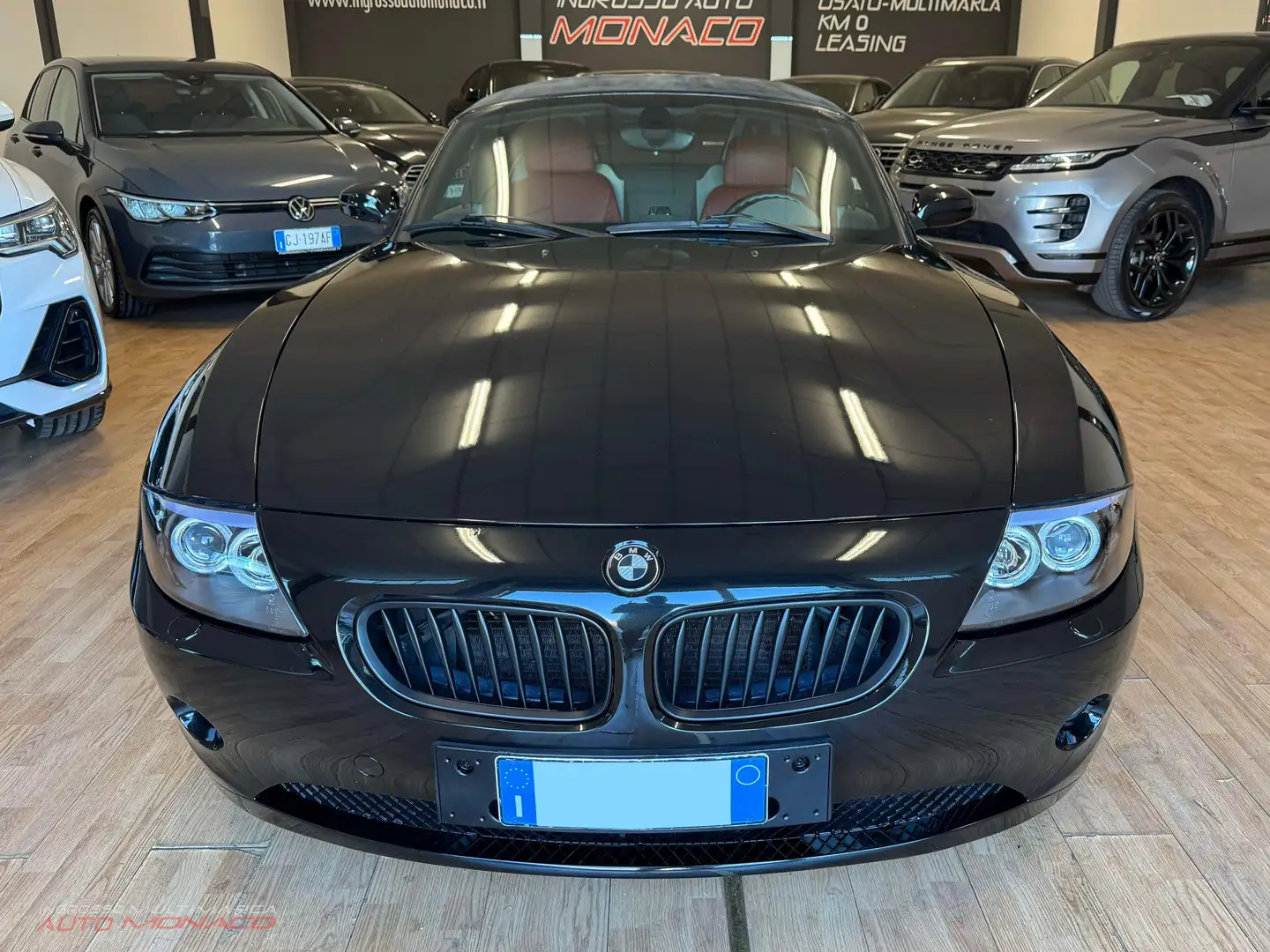 BMW Z4 Z4 Roadster 2.5i Noir - 2