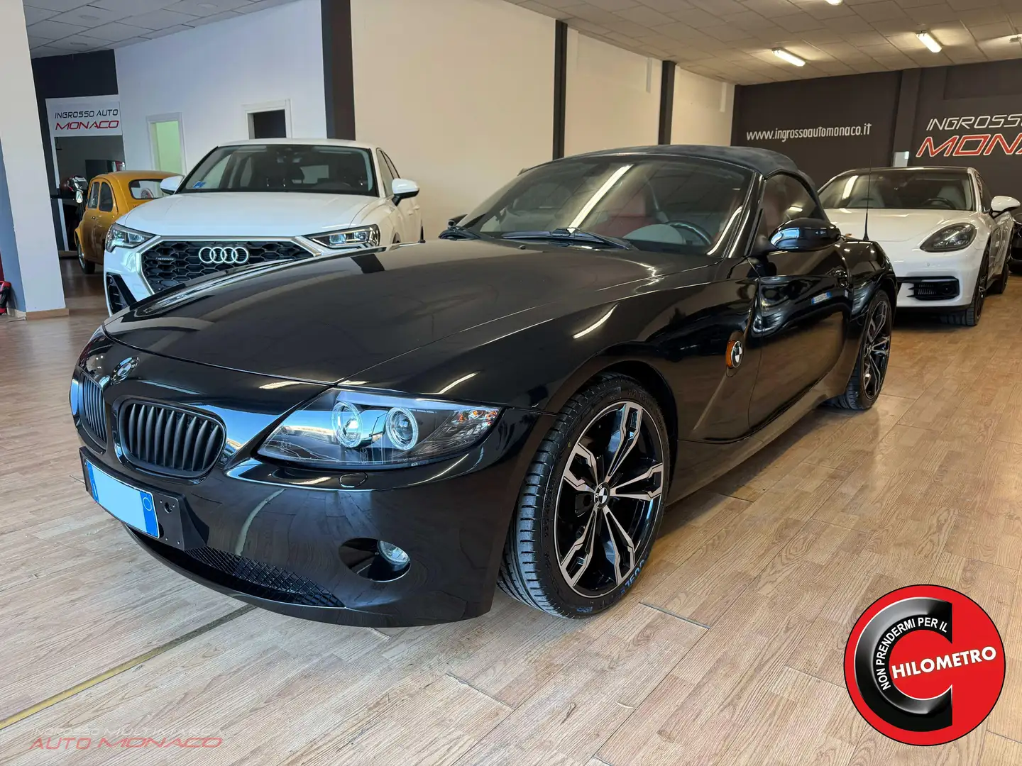 BMW Z4 Z4 Roadster 2.5i Noir - 1