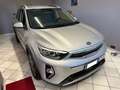 Kia Stonic Stonic 1.0 t-gdi mhev Style s/Design Pack100cv imt Zilver - thumbnail 2