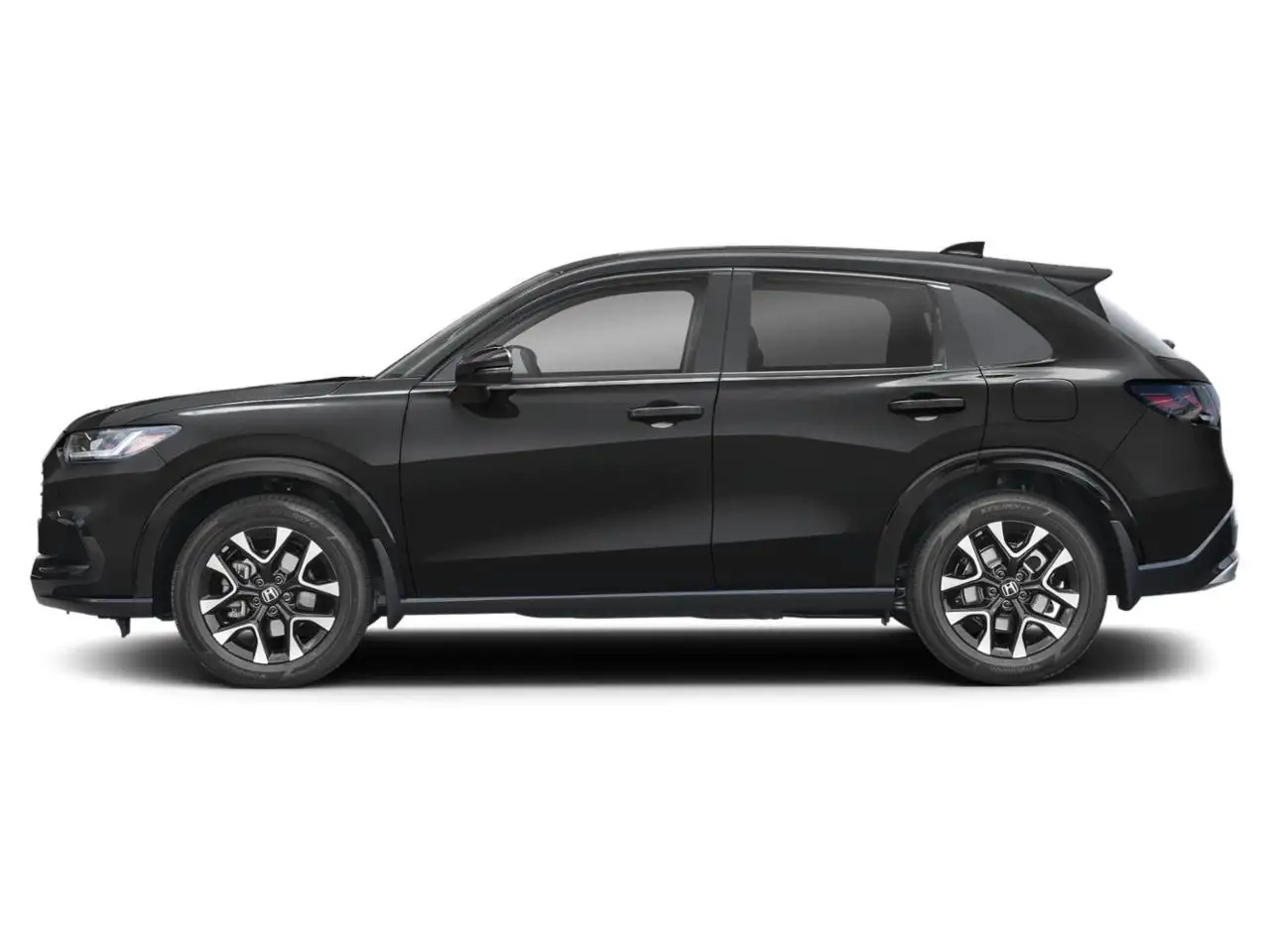 Honda HR-V fotografie Honda HR-V