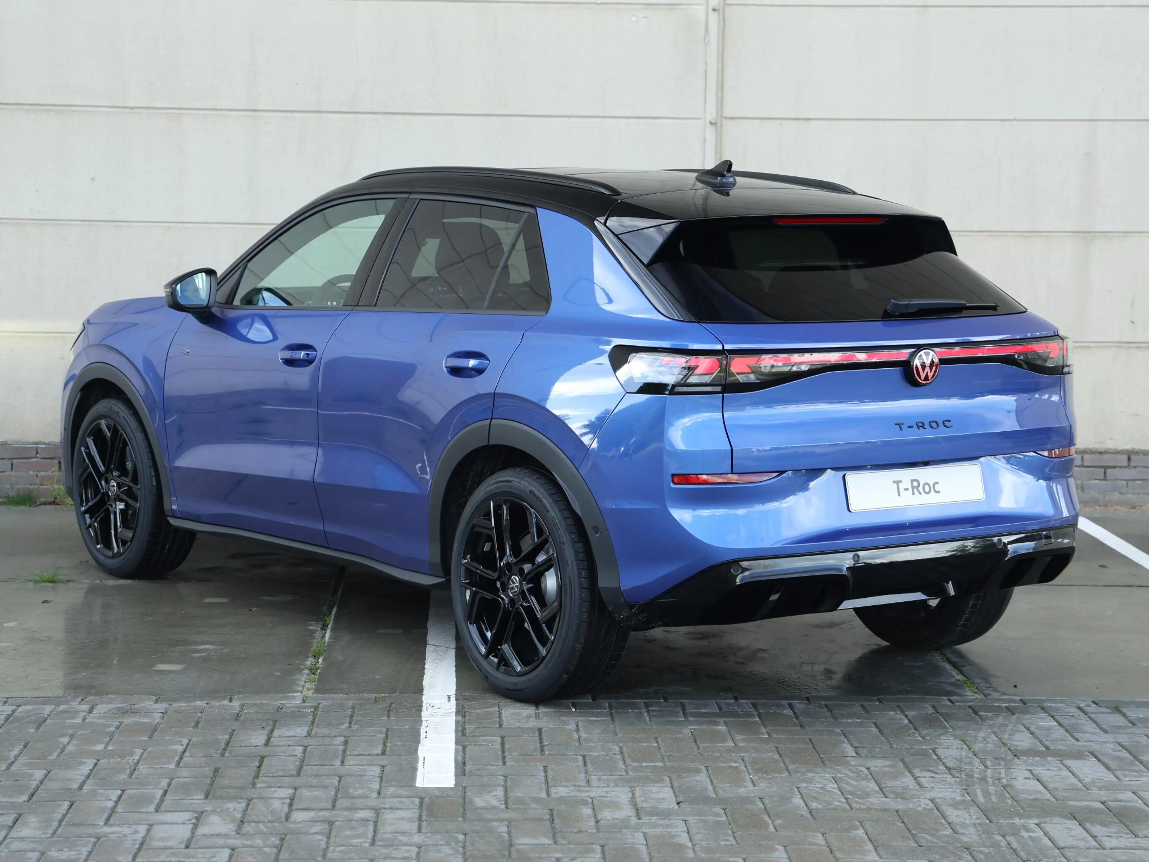 Volkswagen T-Roc R-Line First Edition 1.5 eTSI 150 PK | Headup disp — photo 12