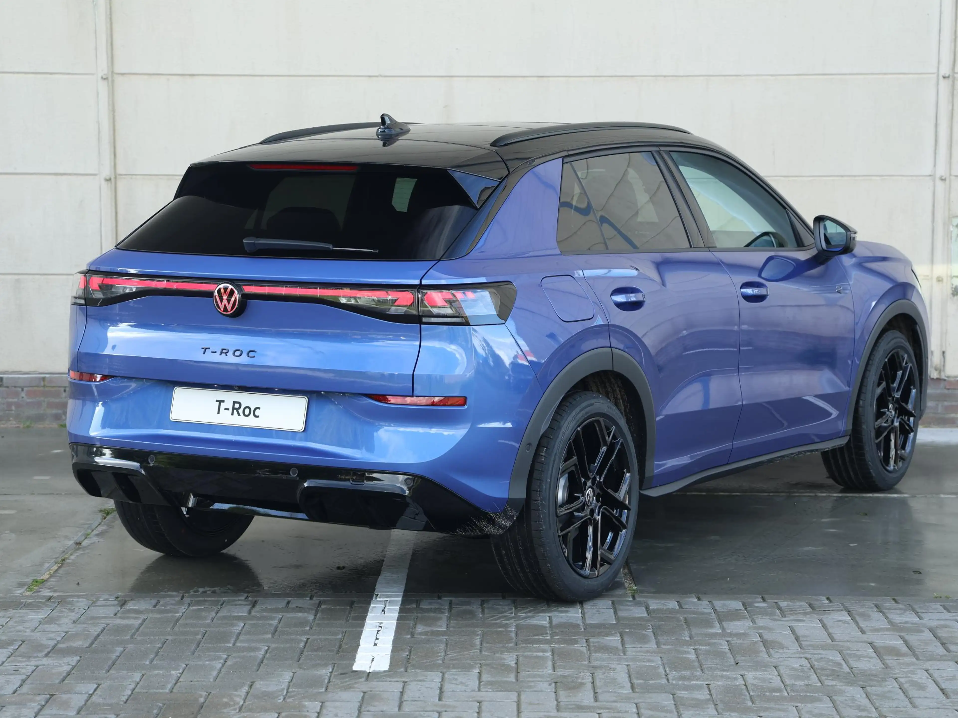 Volkswagen T-Roc R-Line First Edition 1.5 eTSI 150 PK | Headup disp — photo 5