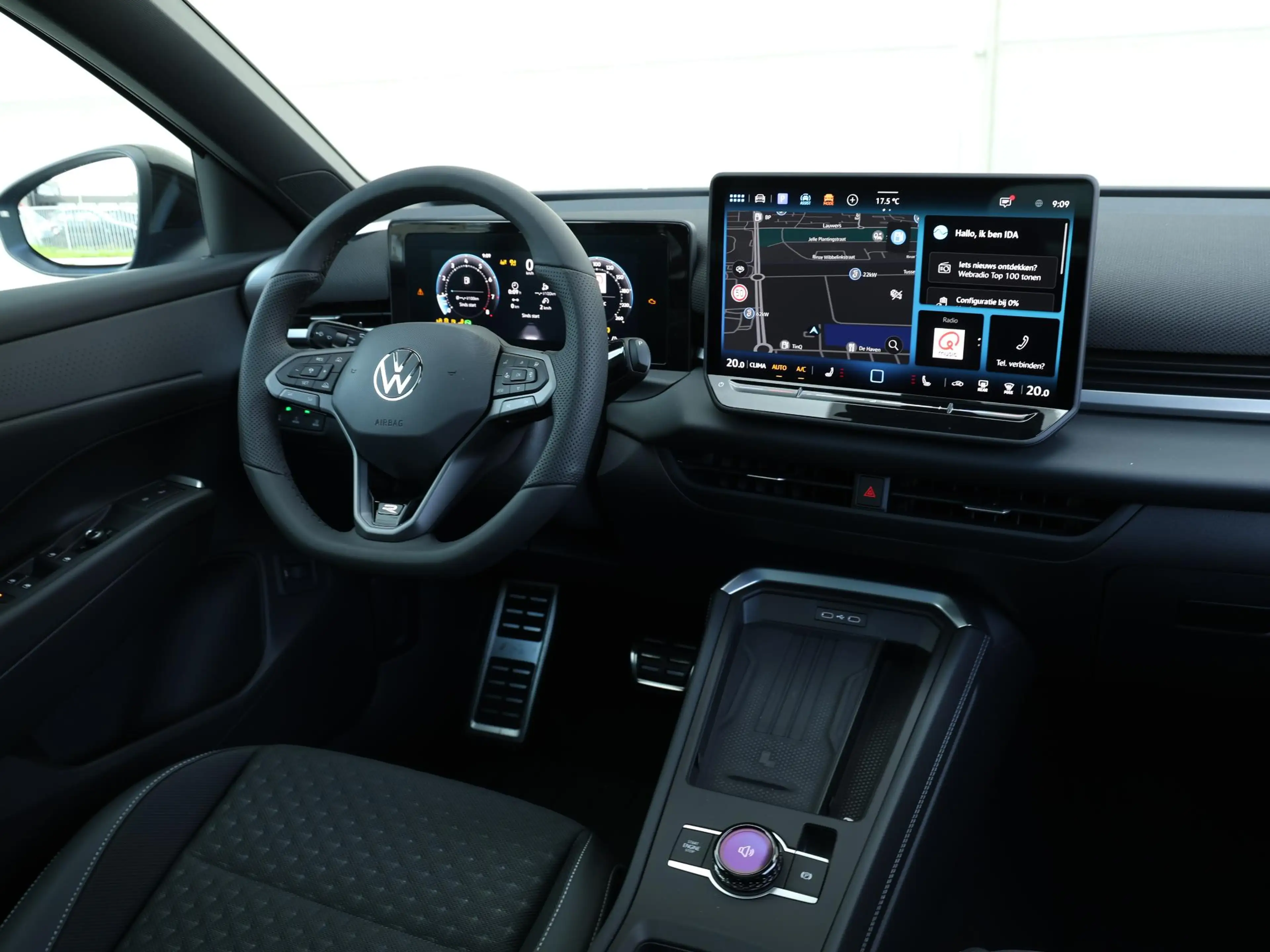Volkswagen T-Roc R-Line First Edition 1.5 eTSI 150 PK | Headup disp — photo 7
