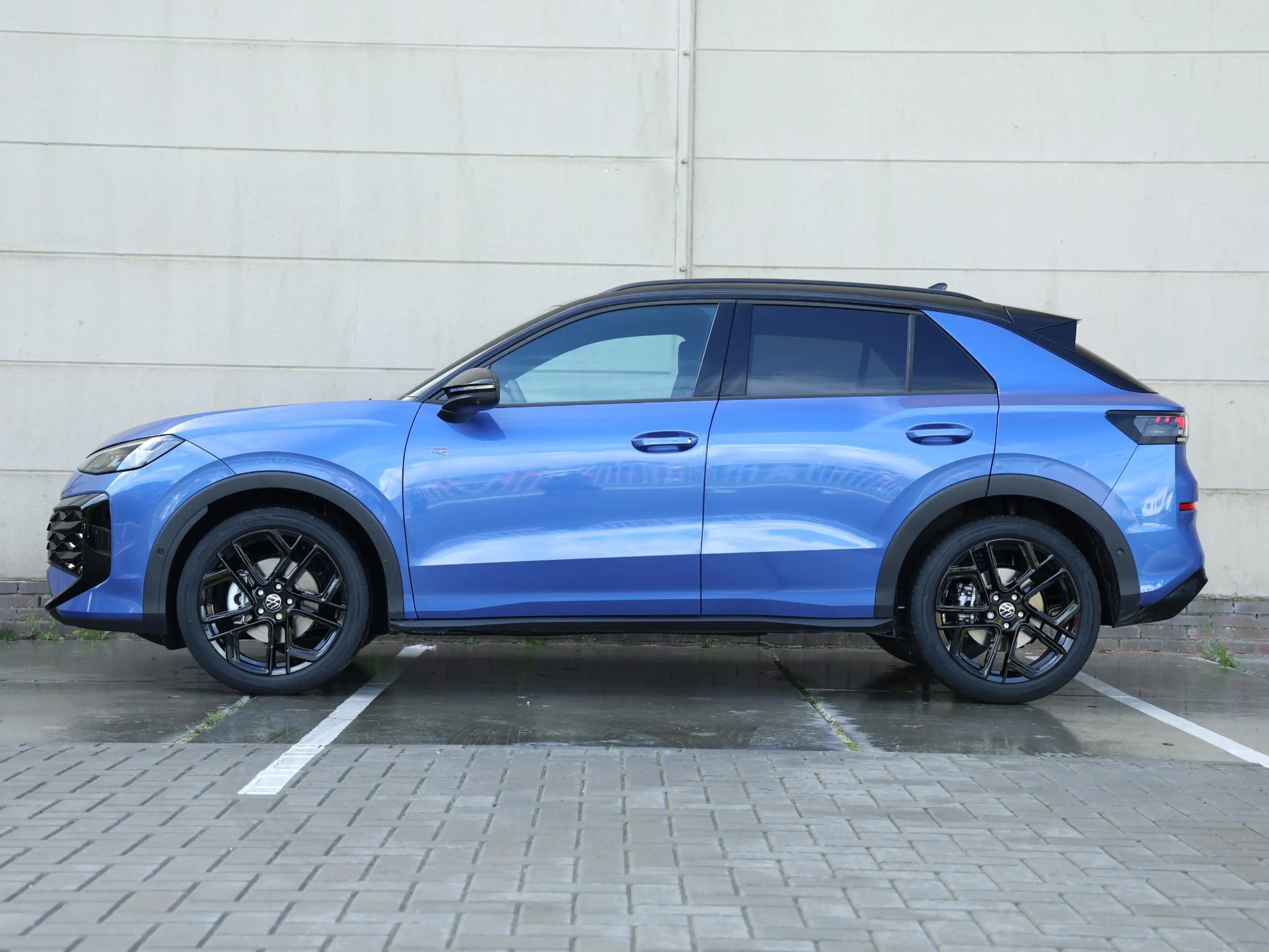 Volkswagen T-Roc R-Line First Edition 1.5 eTSI 150 PK | Headup disp — photo 11