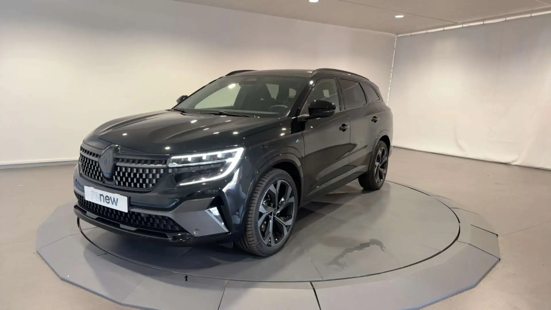 Renault Espace Espace E-Tech hybrid 200 esprit Alpine 7PL - 1