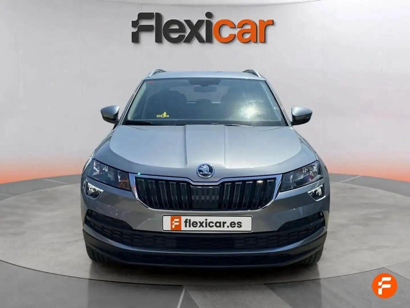 Skoda Karoq 2.0TDI Adblue Ambition 85kW Gris - 2