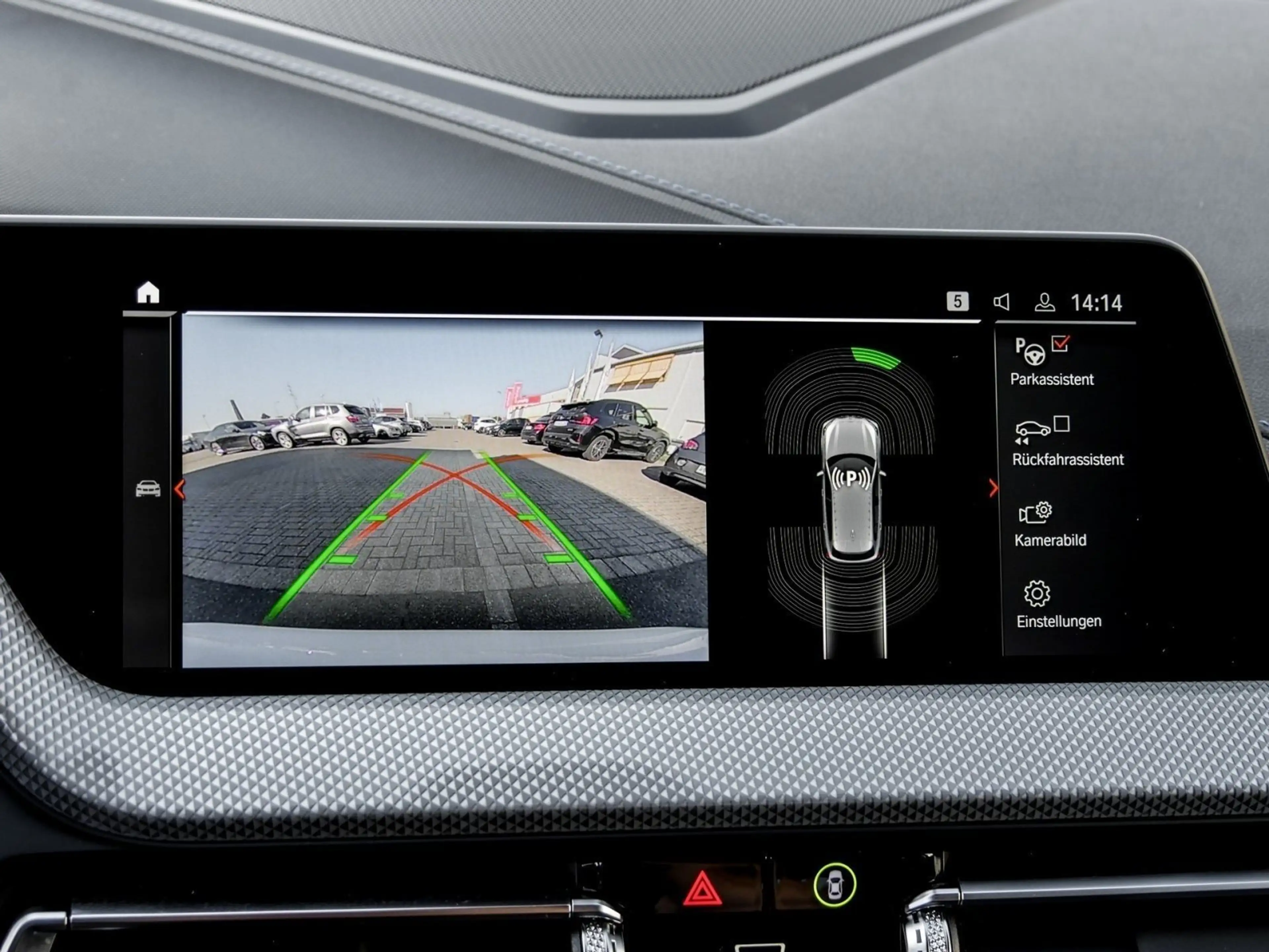 BMW 128 ti M Sport Pro ACC RFK NAVI LED H/K — photo 7
