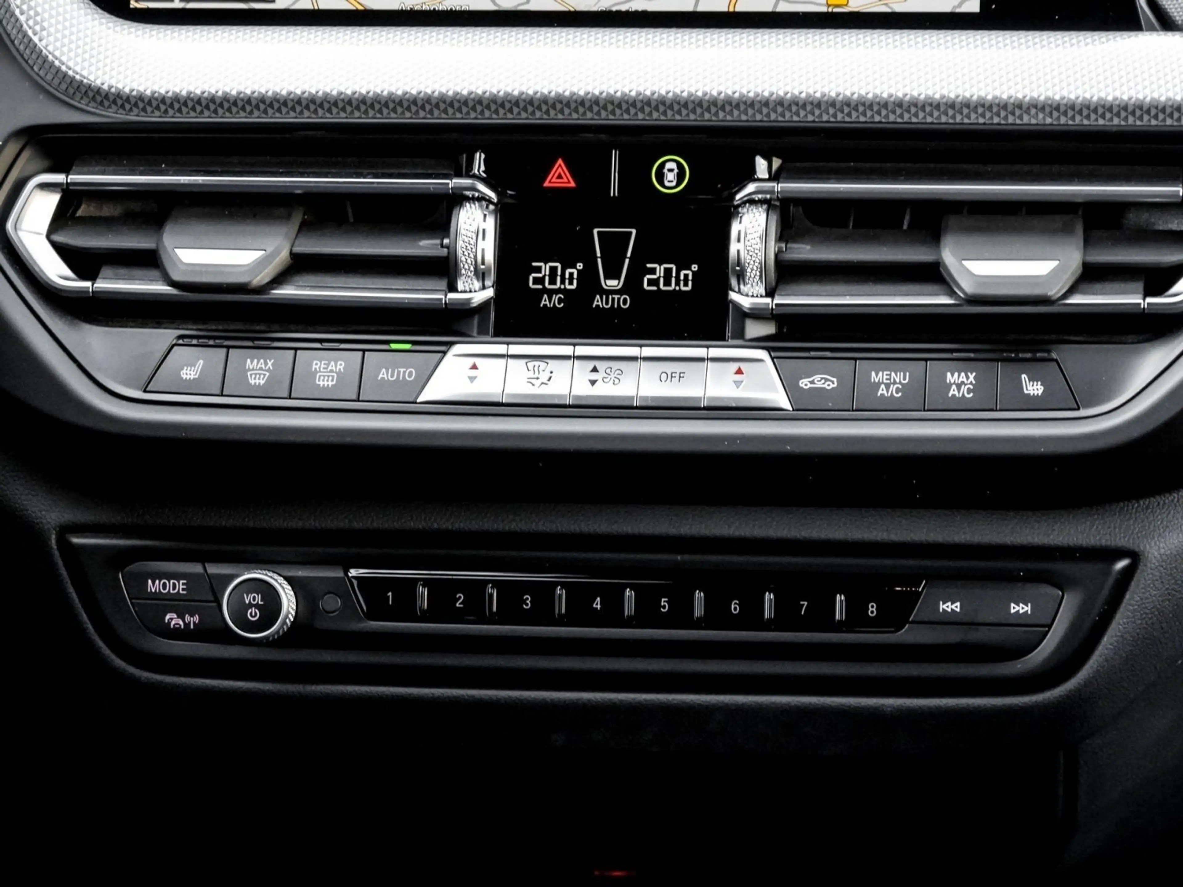 BMW 128 ti M Sport Pro ACC RFK NAVI LED H/K — photo 3