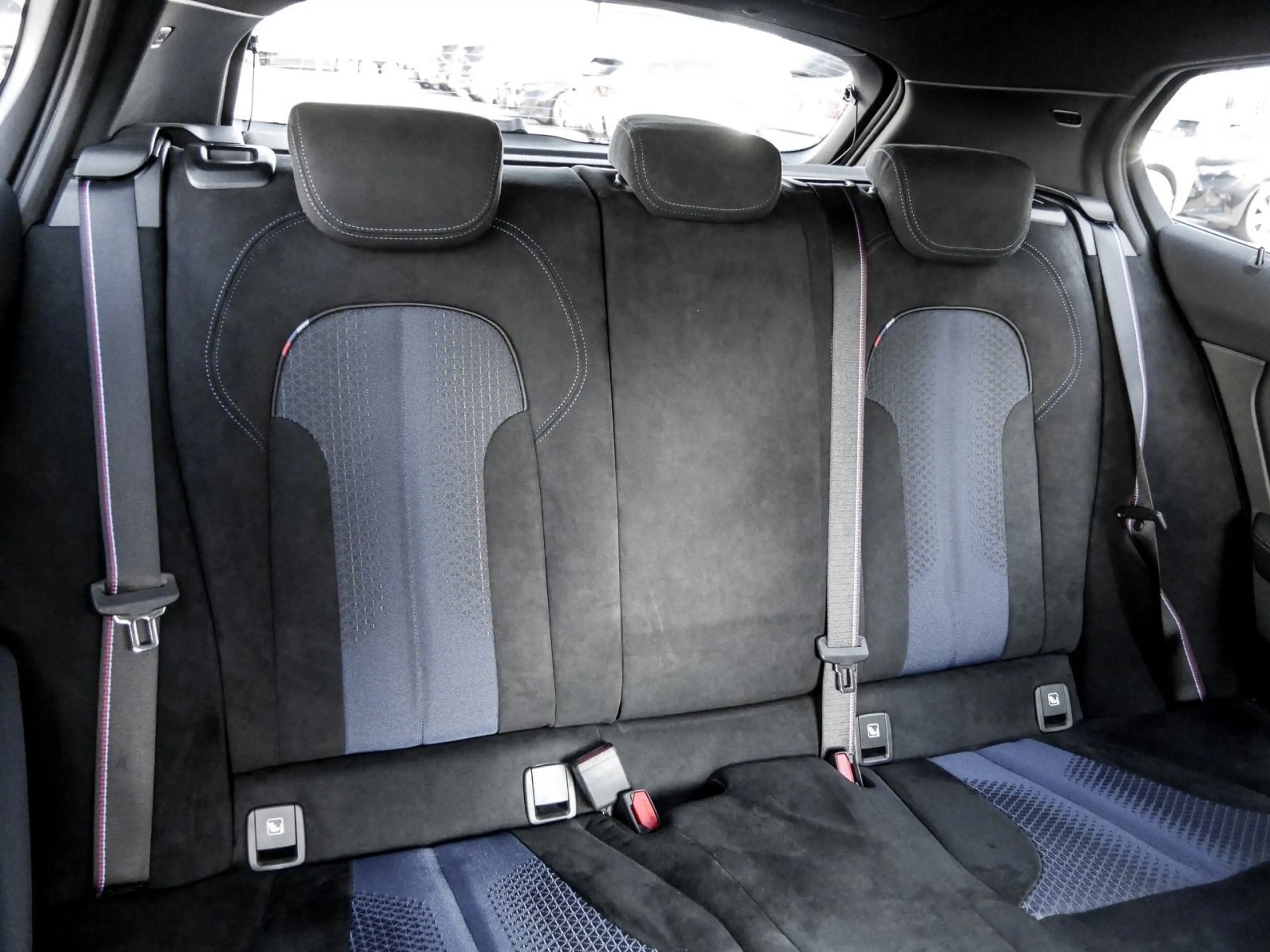 BMW 128 ti M Sport Pro ACC RFK NAVI LED H/K — photo 14