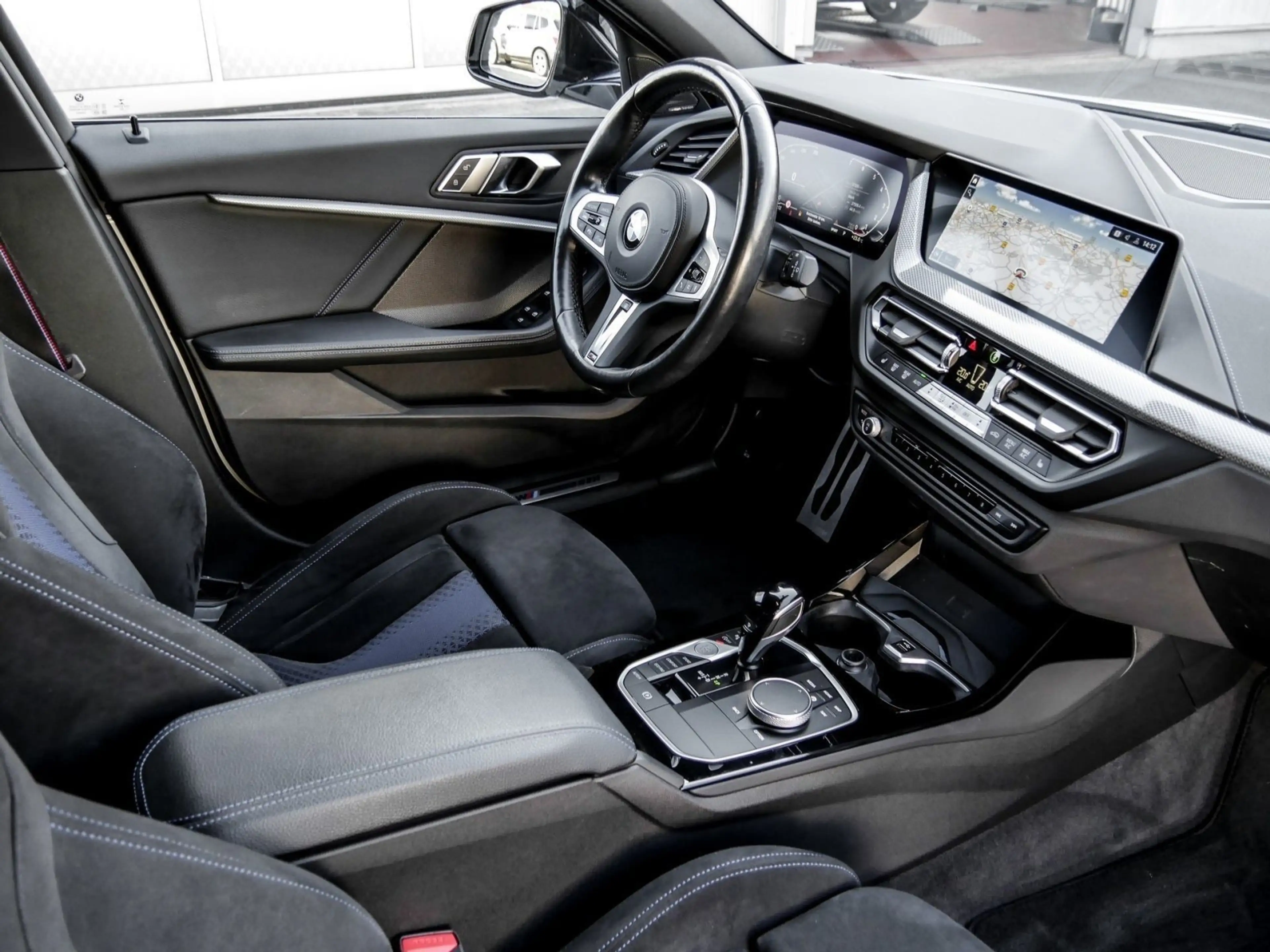 BMW 128 ti M Sport Pro ACC RFK NAVI LED H/K — photo 13