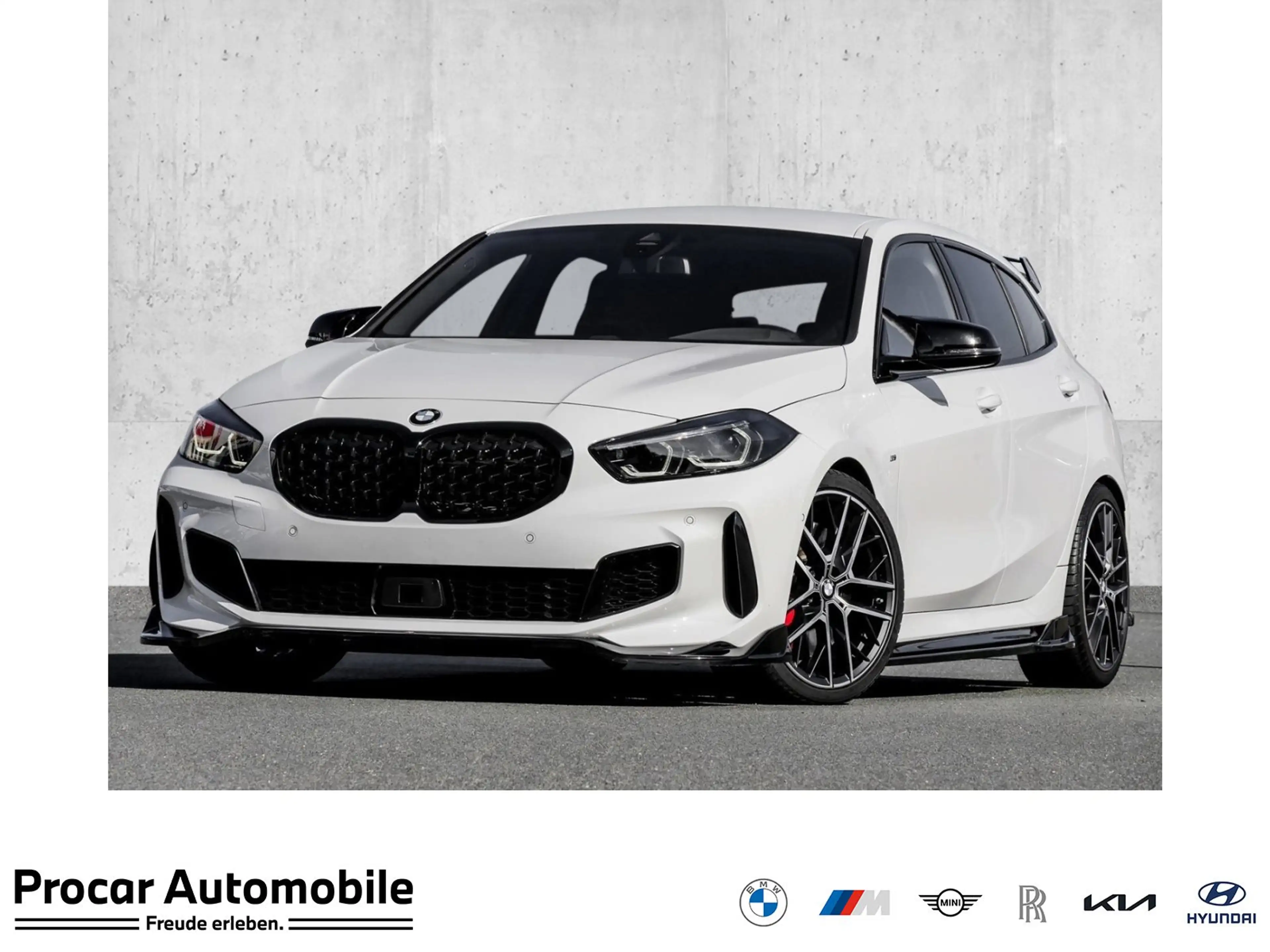 BMW 128 ti M Sport Pro ACC RFK NAVI LED H/K