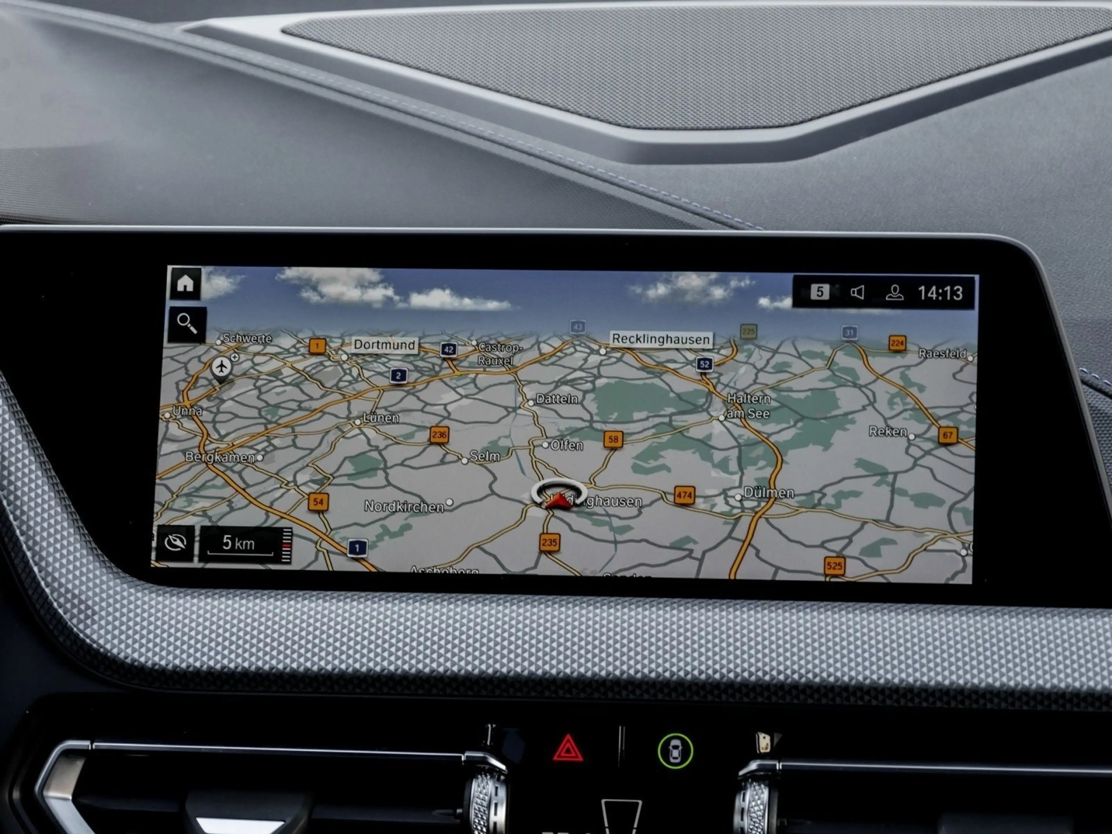 BMW 128 ti M Sport Pro ACC RFK NAVI LED H/K — photo 2