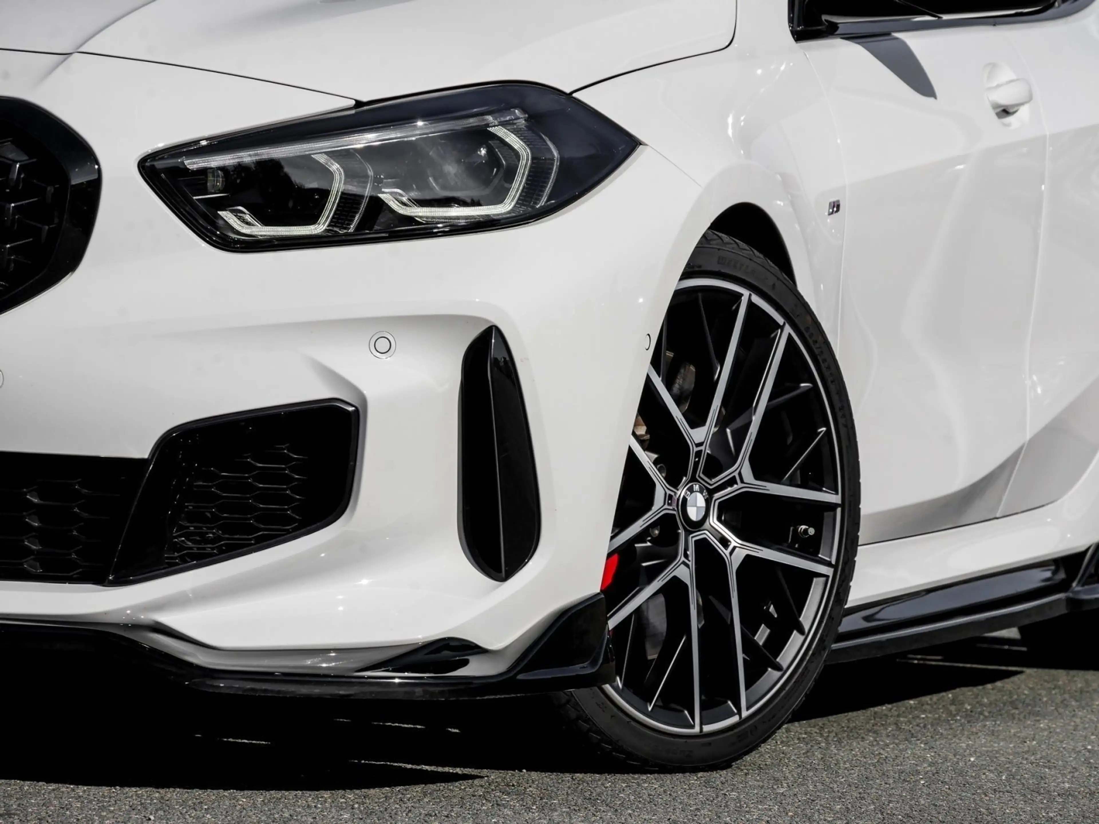 BMW 128 ti M Sport Pro ACC RFK NAVI LED H/K — photo 15