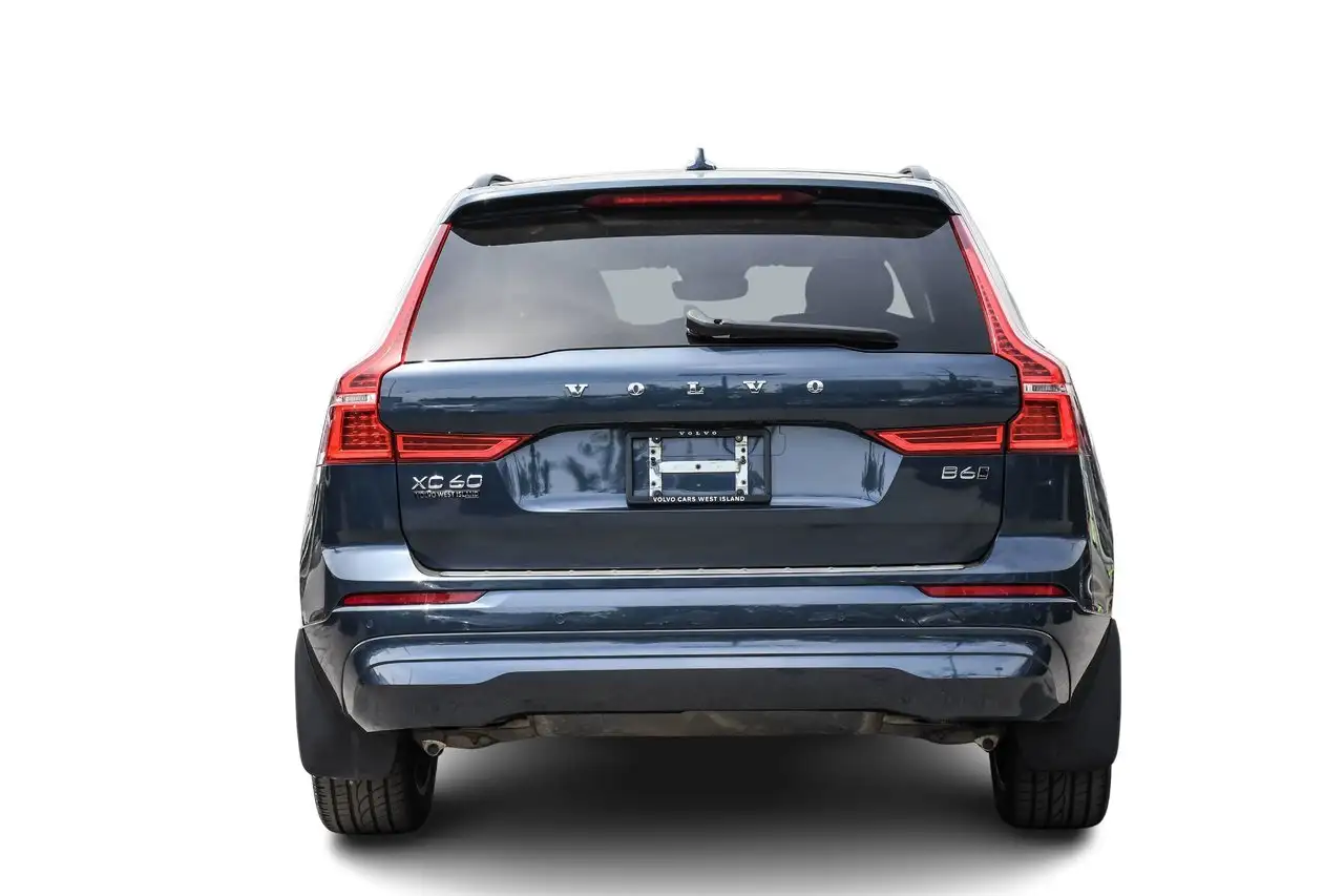 Volvo XC60 снимка Volvo XC60