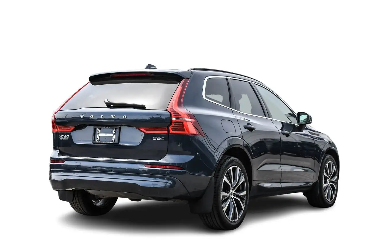 Volvo XC60 снимка Volvo XC60