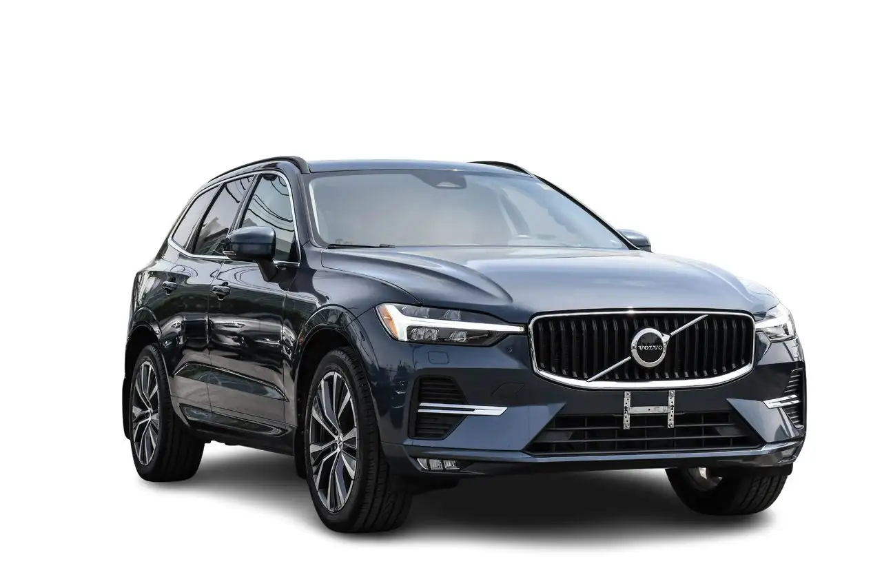 Volvo XC60 снимка Volvo XC60