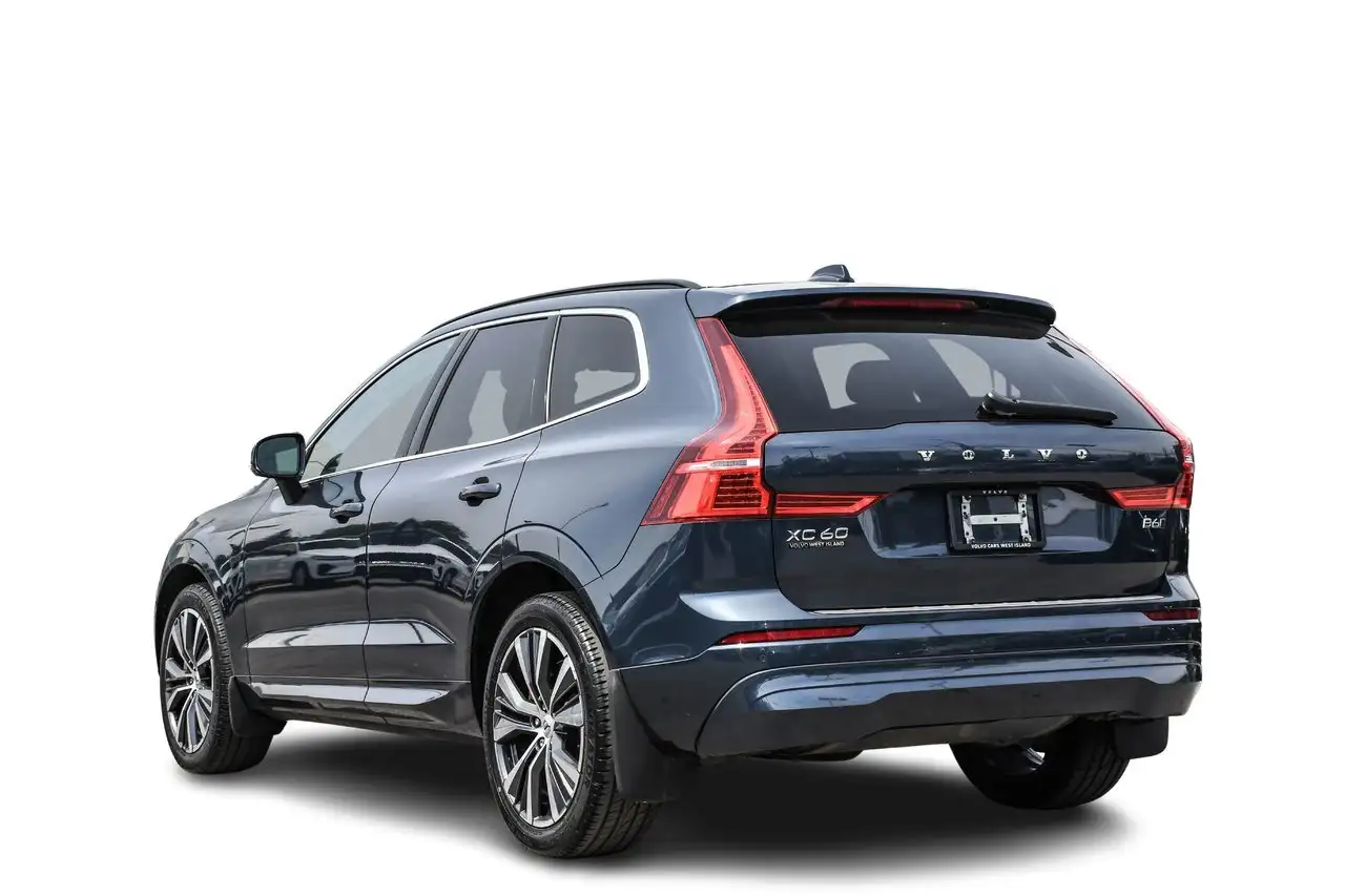 Volvo XC60 снимка Volvo XC60