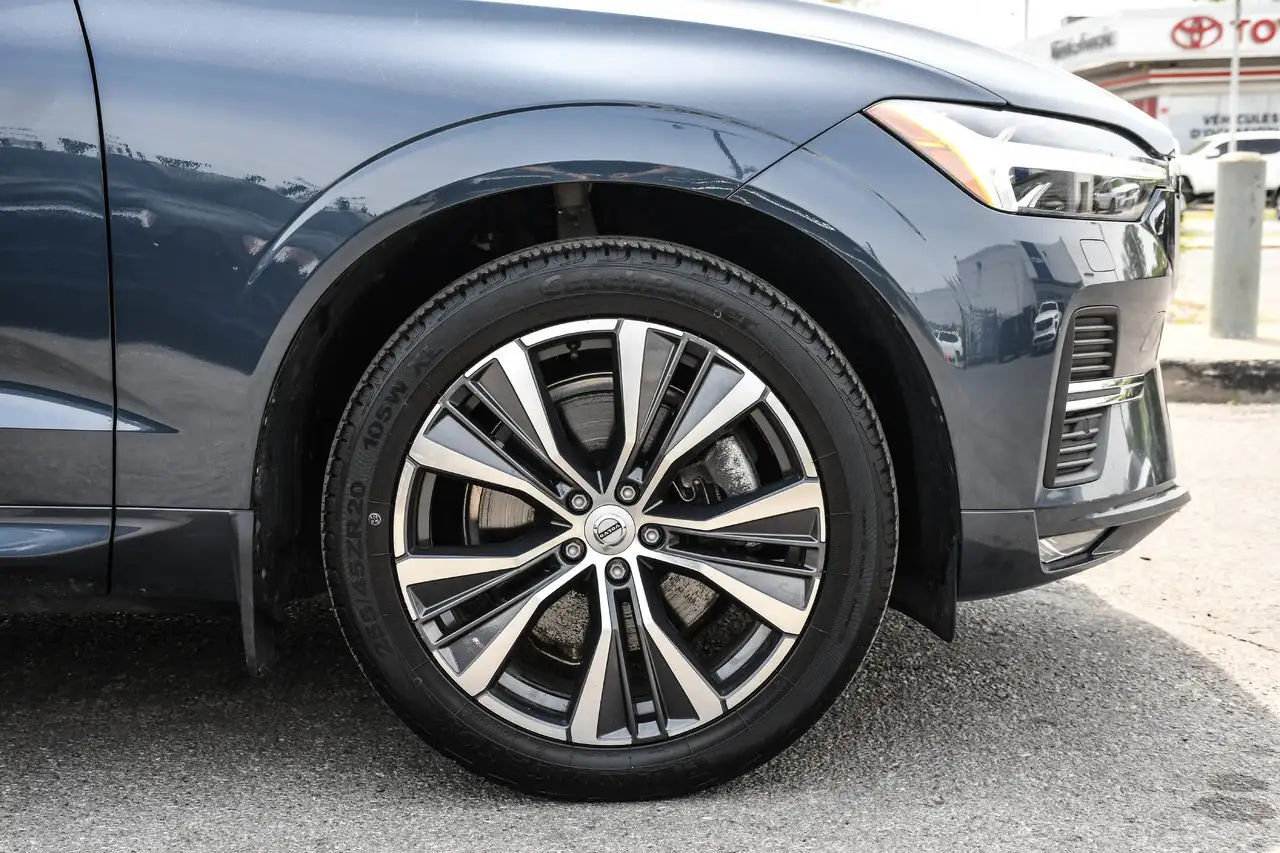 Volvo XC60 снимка Volvo XC60