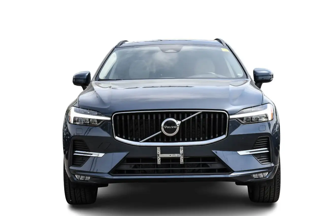 Volvo XC60 снимка Volvo XC60