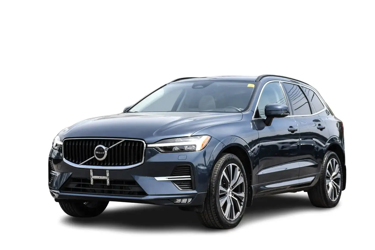 Volvo XC60 снимка Volvo XC60