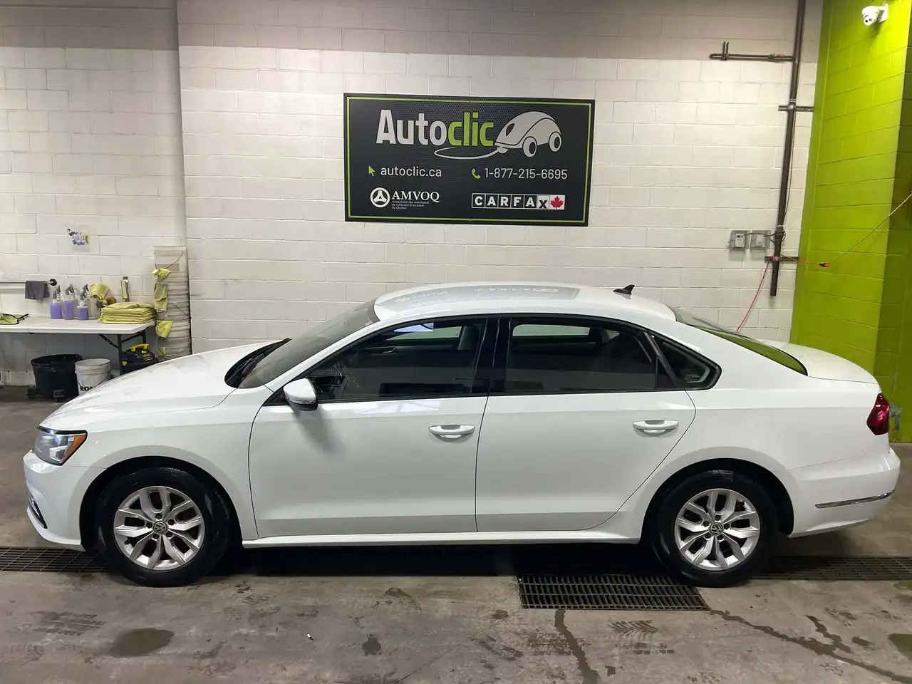 Volkswagen Passat снимка Volkswagen Passat