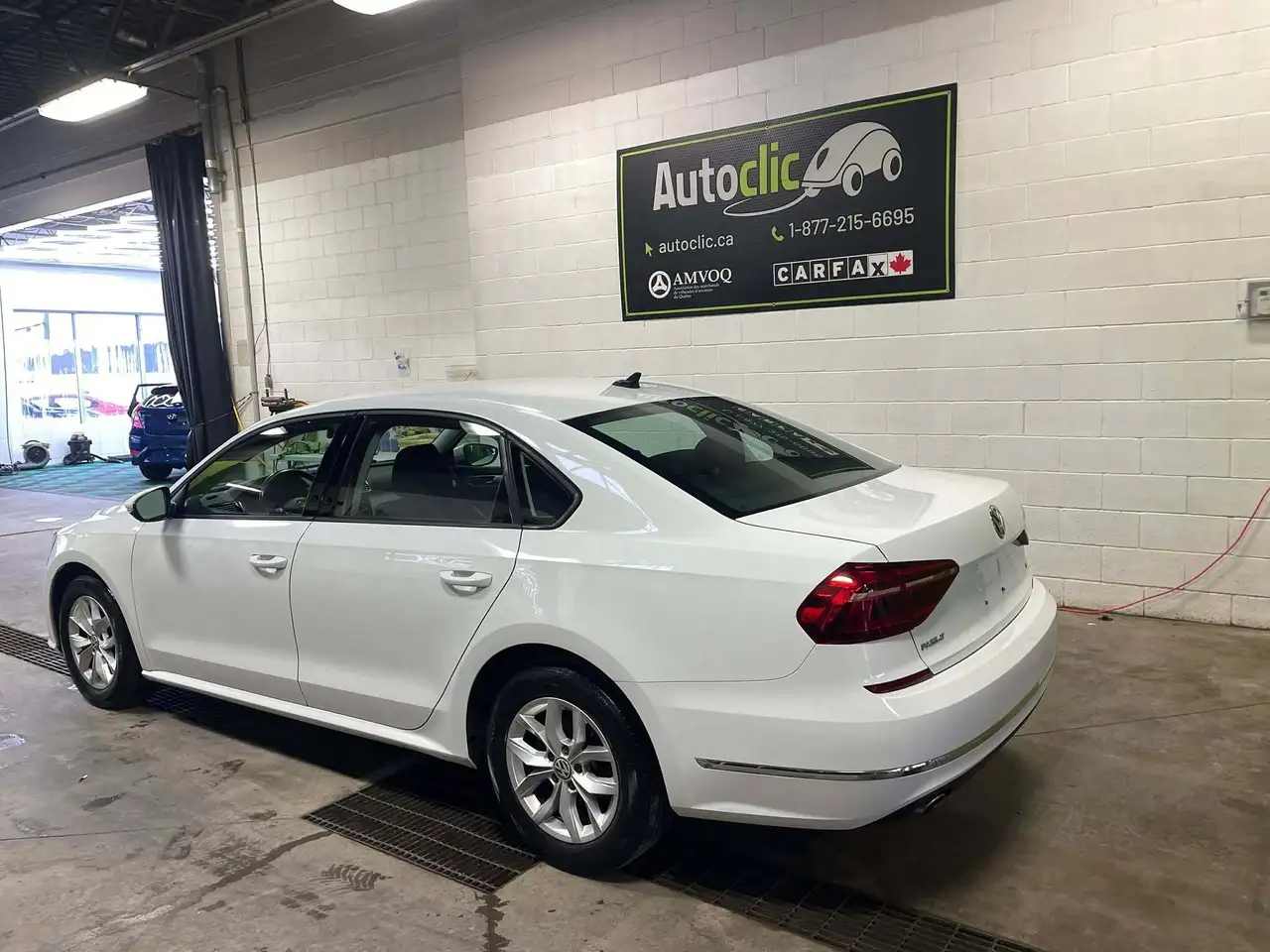 Volkswagen Passat снимка Volkswagen Passat