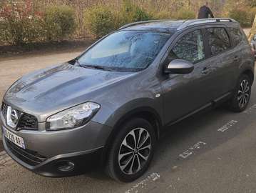 QASHQAI 2 1.5 dCi 110 FAP CONNECT EDITION
