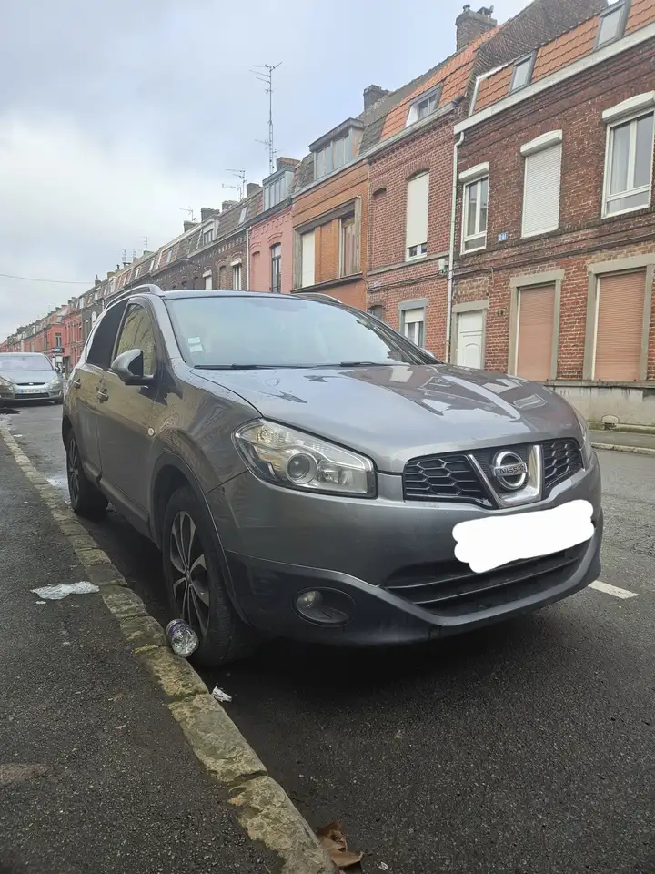 Nissan Qashqai+2 QASHQAI 2 1.5 dCi 110 FAP CONNECT EDITIO