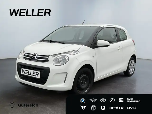 Citroen C1 VTi 72 FEEL *Kamera*CarPlay*DAB*Touchscreen*