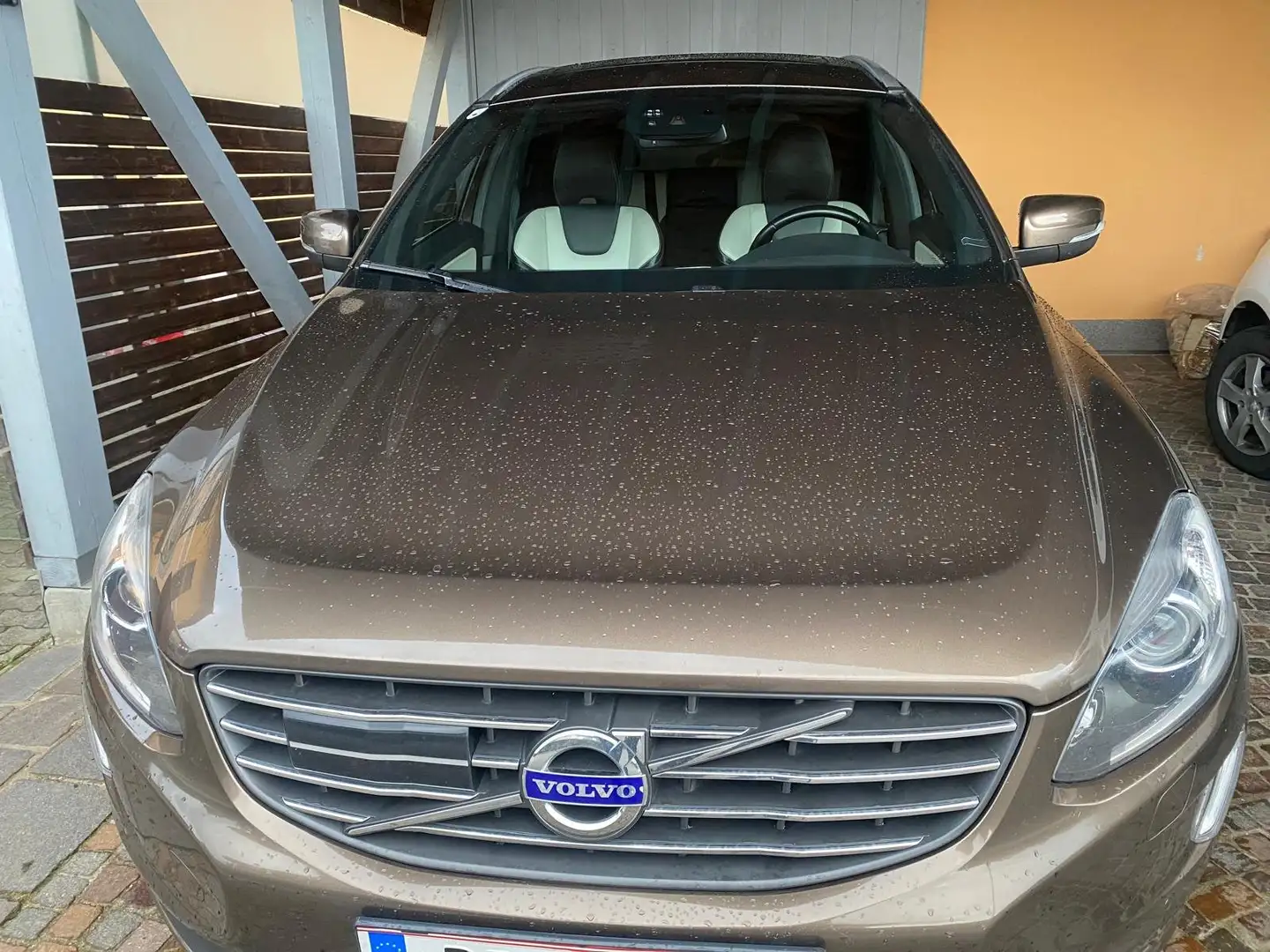 Volvo XC60 XC60 D4 SUV Summum *Panoramadach,*Leder*5Zylinder Bronze - 1
