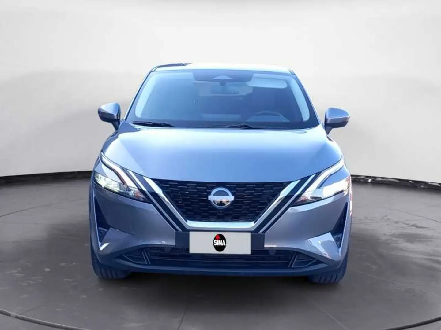 Nissan Qashqai 1.3 mhev N-Connecta 2wd 140cv Gris - 2