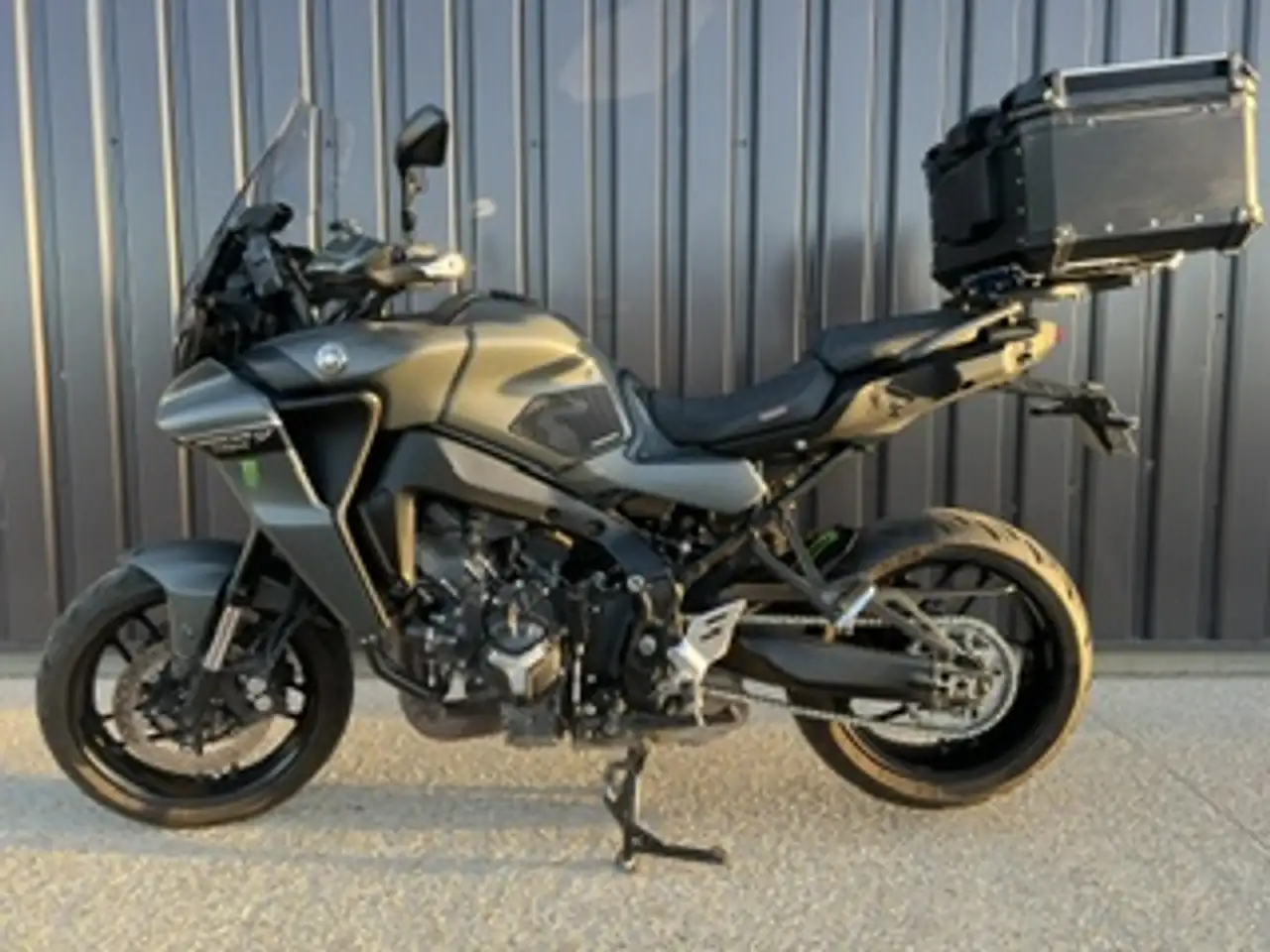 Yamaha Tracer 9