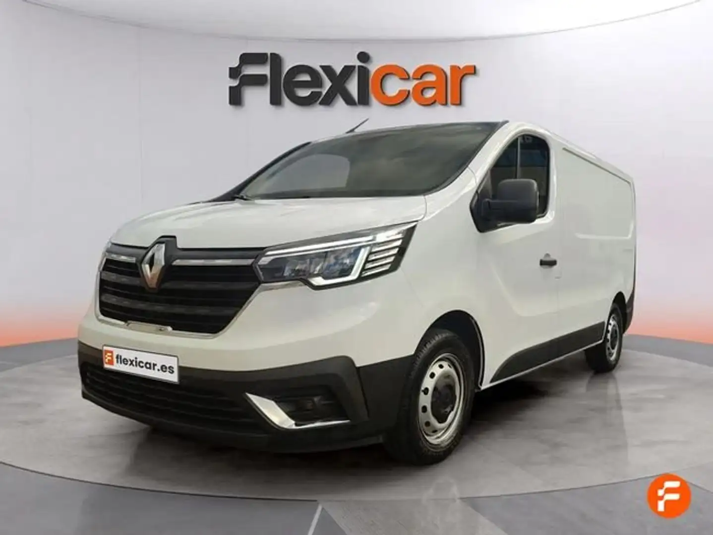 Renault Trafic FURGÓN L1H1 BLUE DCI 96KW (130CV) Blanco - 2