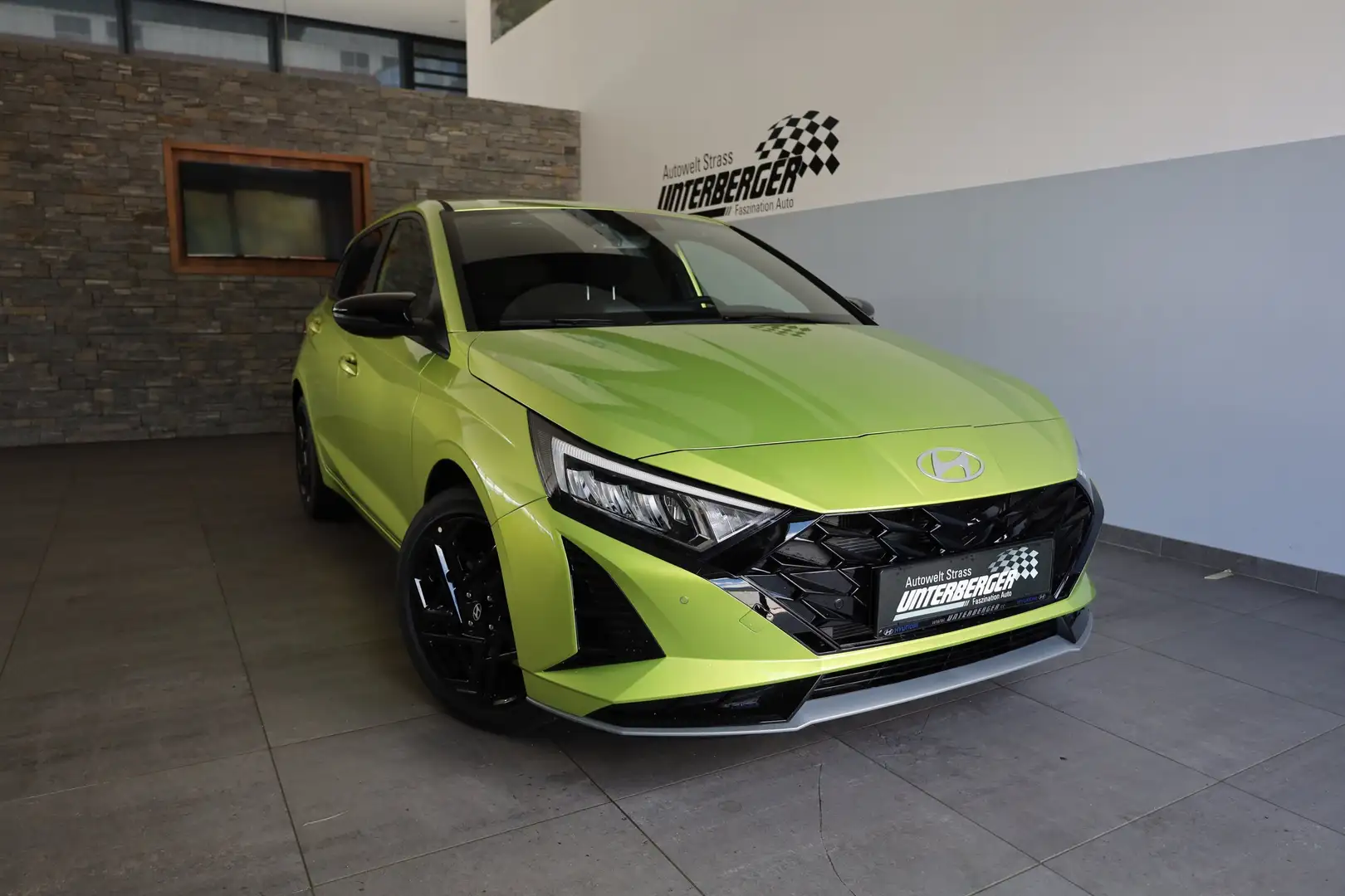 Hyundai i20 GO Plus 1.0 T-GDI - 2