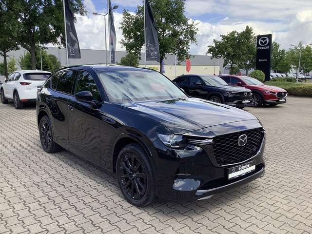 Imagine Mazda CX-60 2.5 PHEV Homura 3 Zusatzpakete +Garantie