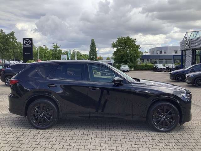 Mazda CX-60 2.5 PHEV Homura 3 Zusatzpakete +Garantie