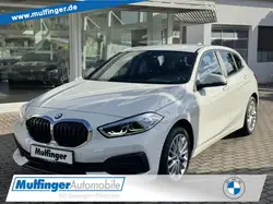 Bmw 118 i DKG Aut.LiveProf.LED Sitzh.Temp.DAB PDC 17"