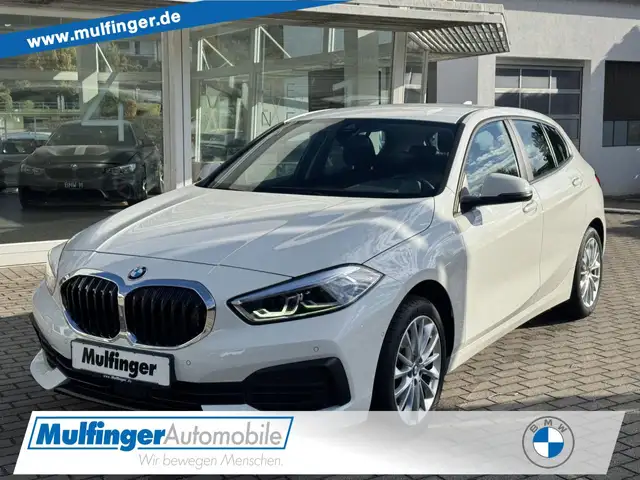 Bmw 118 i DKG Aut.LiveProf.LED Sitzh.Temp.DAB PDC 17"