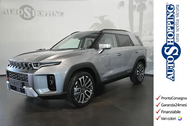 SsangYong 1.5 Turbo GDI Icon AWD AT #SEDILI RISCALDABILI&VENTILATI