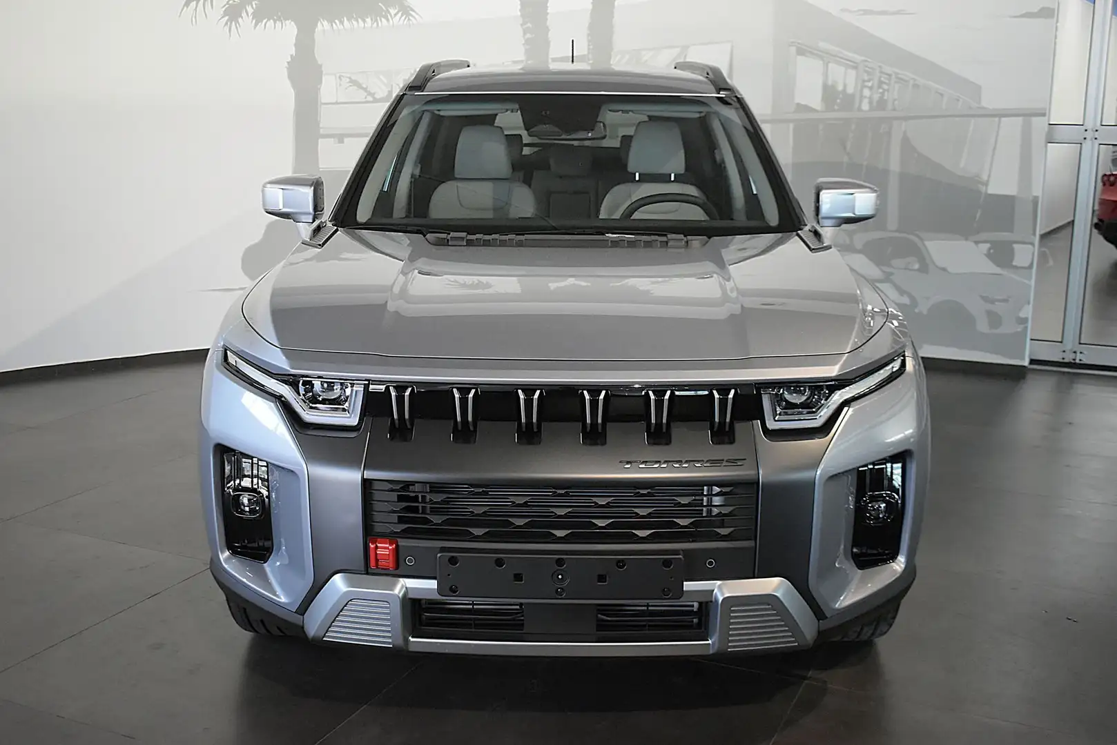 SsangYong Sonstige 1.5 Turbo GDI Icon AWD AT #SEDILI RISCALDABILI&VENTILATI Grau - 2