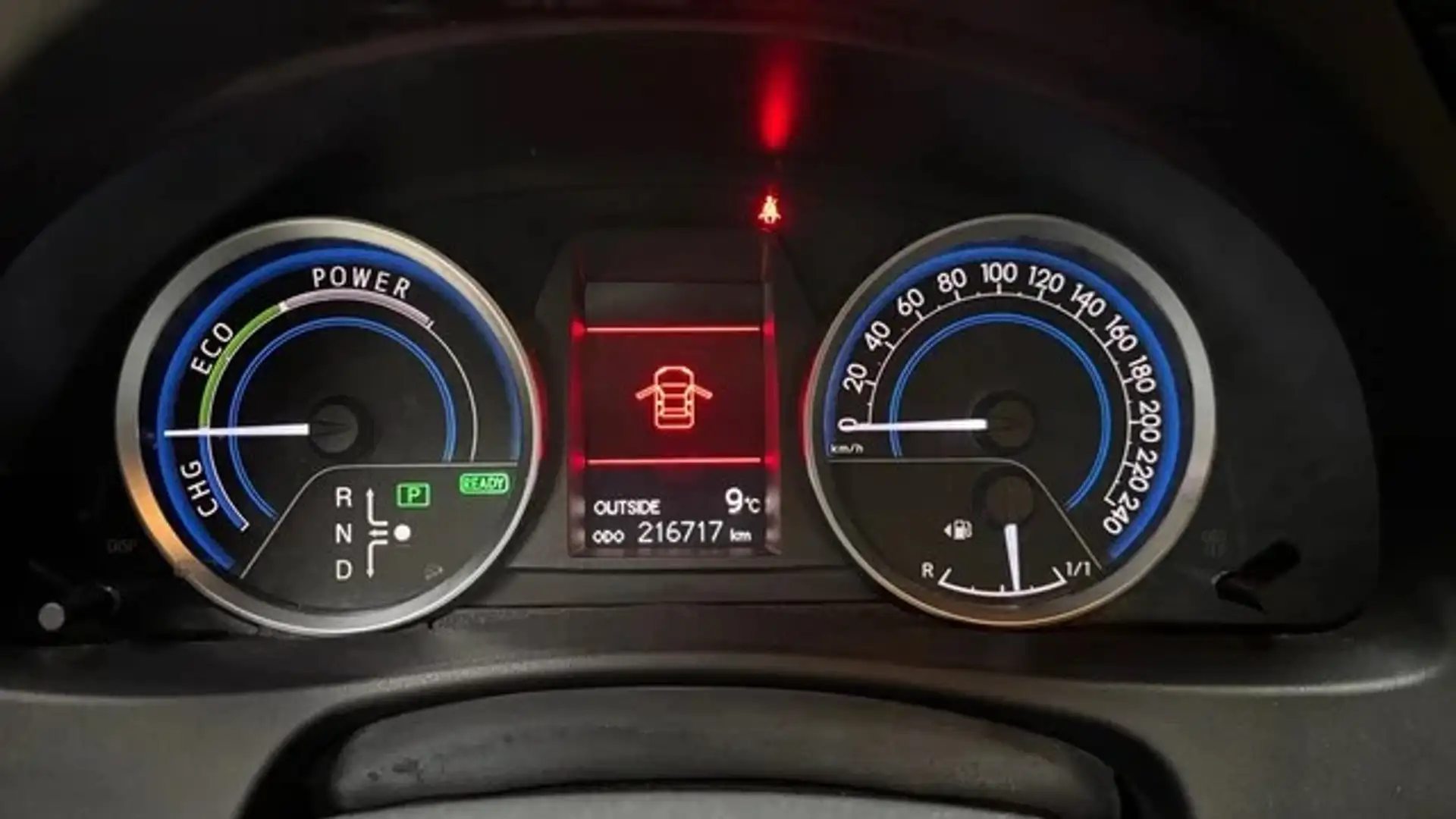 Toyota Auris hybrid Active Wit - 2