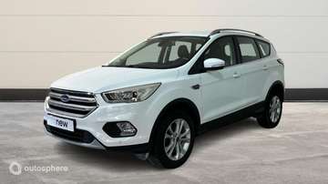 1.5 TDCi 120ch Stop\u0026Start Titanium 4x2 Euro6.2